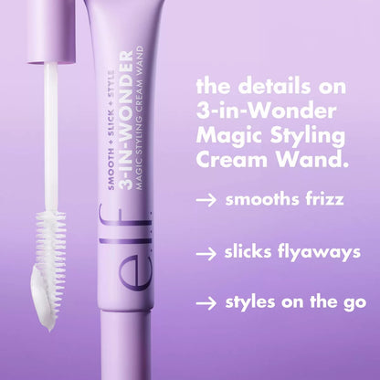 3 in 1 Wonder Magic Styling Cream Wand - Elf