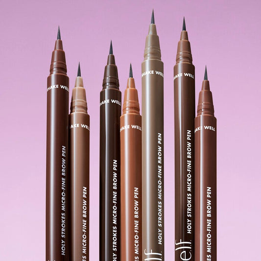 Holy Strokes Micro Fine Brow Pen - elf