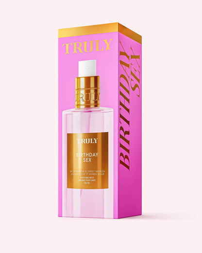 Perfume Mist Birthday Sex - Truly