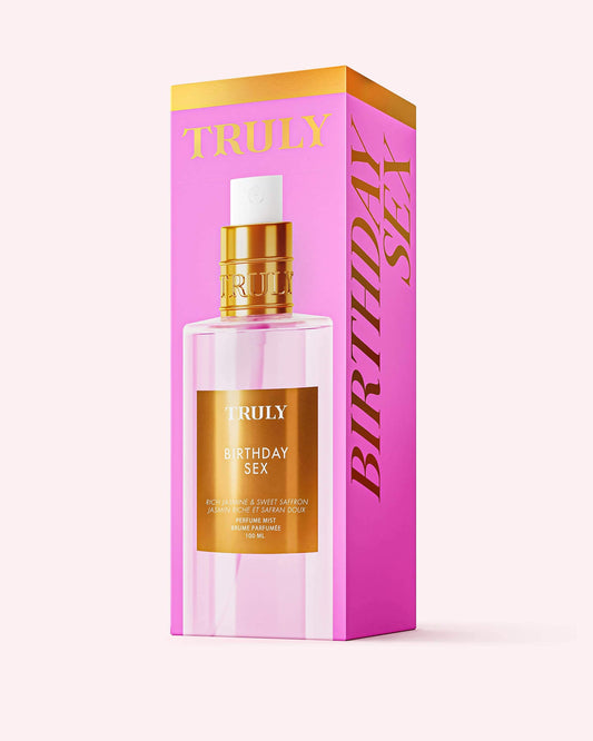 Perfume Mist Birthday Sex - Truly