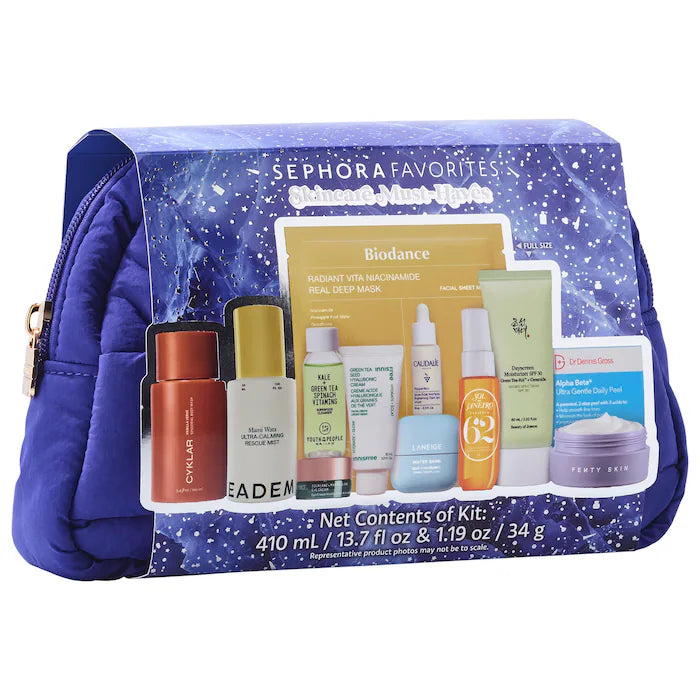 Skincare Must Haves - Sephora Favorites