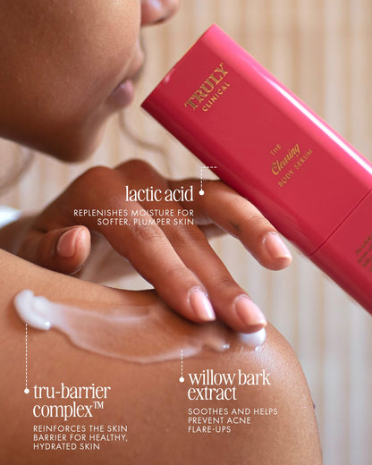 The Clearing Body Serum - Truly