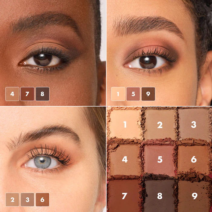All That MATTE(R)S Eye Palette - Sephora