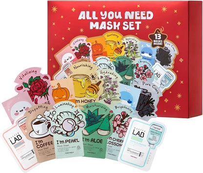 All You Need Mask Set - Tony Moly
