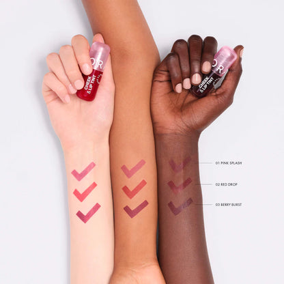 Cheek & Lip Long Lasting Gel Tint - Sephora