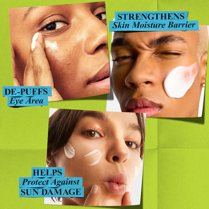 Moisturize And Help Protect Set - Sience Kiehls