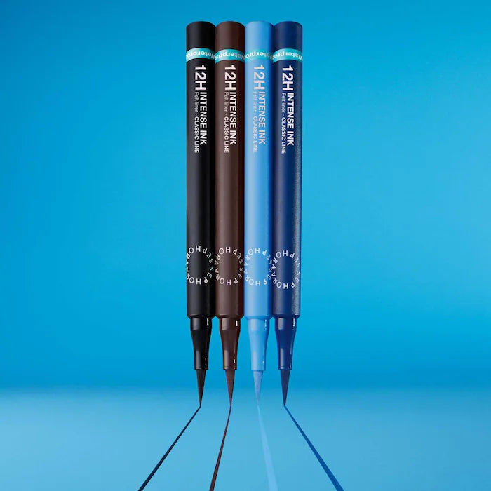 12H Intense Eyeliner Ink Felt Liner - Sephora