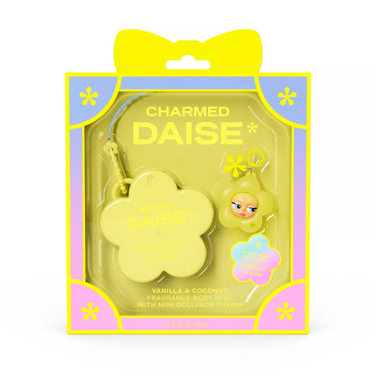 Fragance Body Mist with Mini Dollface Charm - Daise
