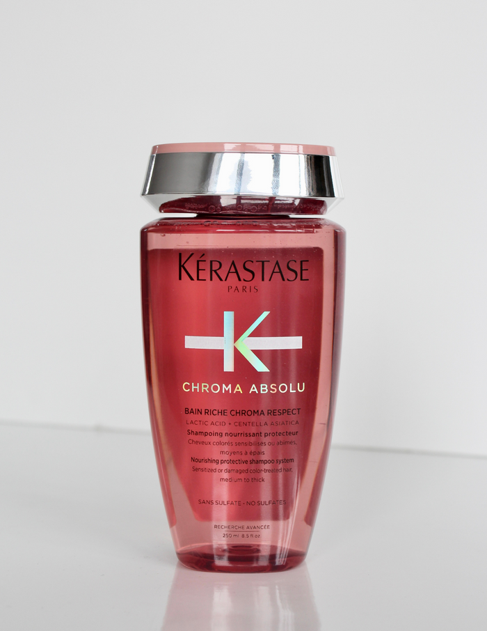 Chroma Absolu Bain Riche Chroma Respect Shampoo - Kérastase