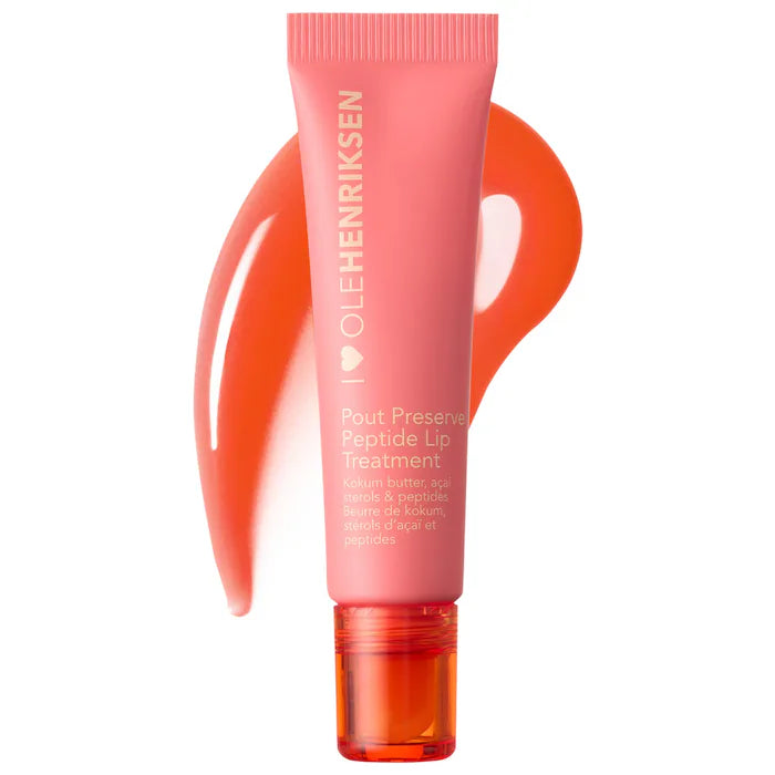 Pout Preserve Peptide Lip Treatment - Olehenricksen