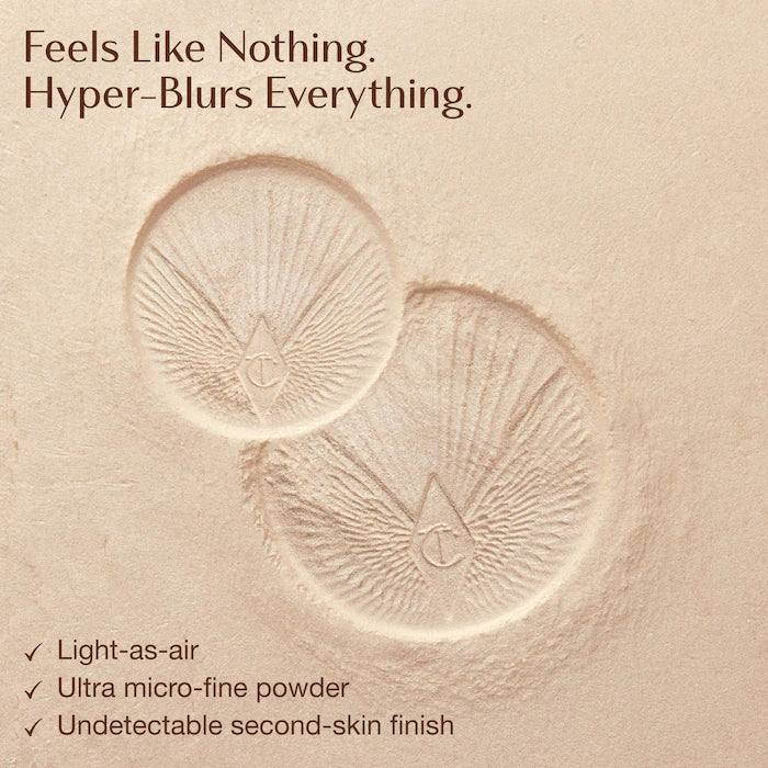 Air Brush Flawless Blur Loose Powder- Charlotte Tilbury