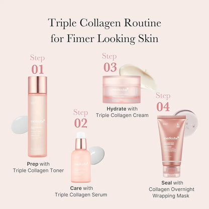 Triple Collagen Serum - Medicube