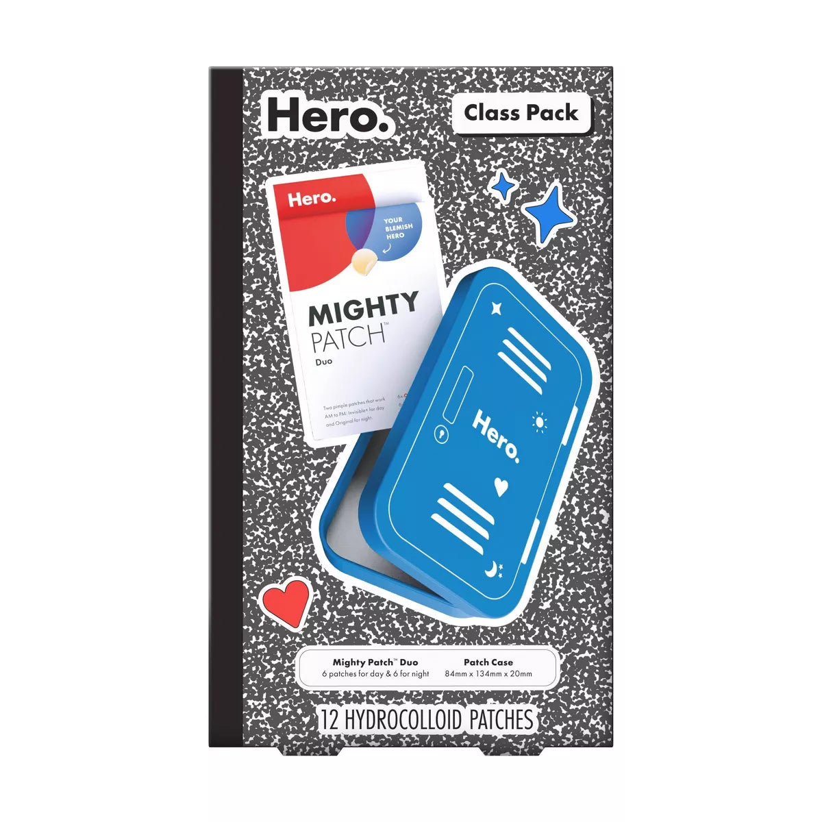 Mighty Patch Class Limited Edition - Hero