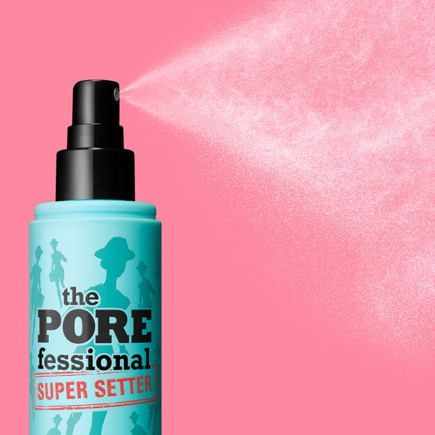 The Porefessional Set Up Setting Spray & Powder Duo - Benefit