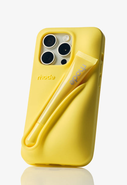 Limited Edition  Lip Case - rhode