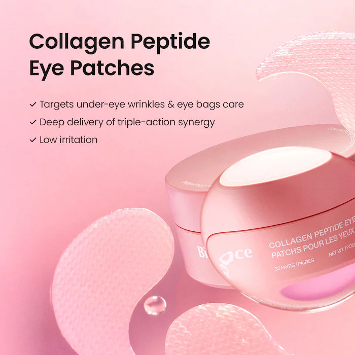 Collagen Peptide Eye Patches - Biodance