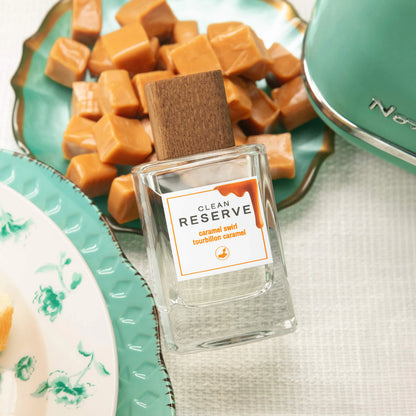 Caramel Swirl Eau de Parfum - Clean Reserve