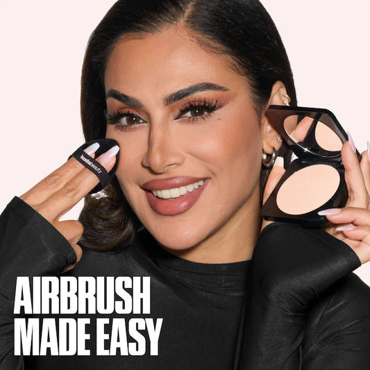 Easy Bake Airbrush  Matte Pressed Powder - Huda Beauty