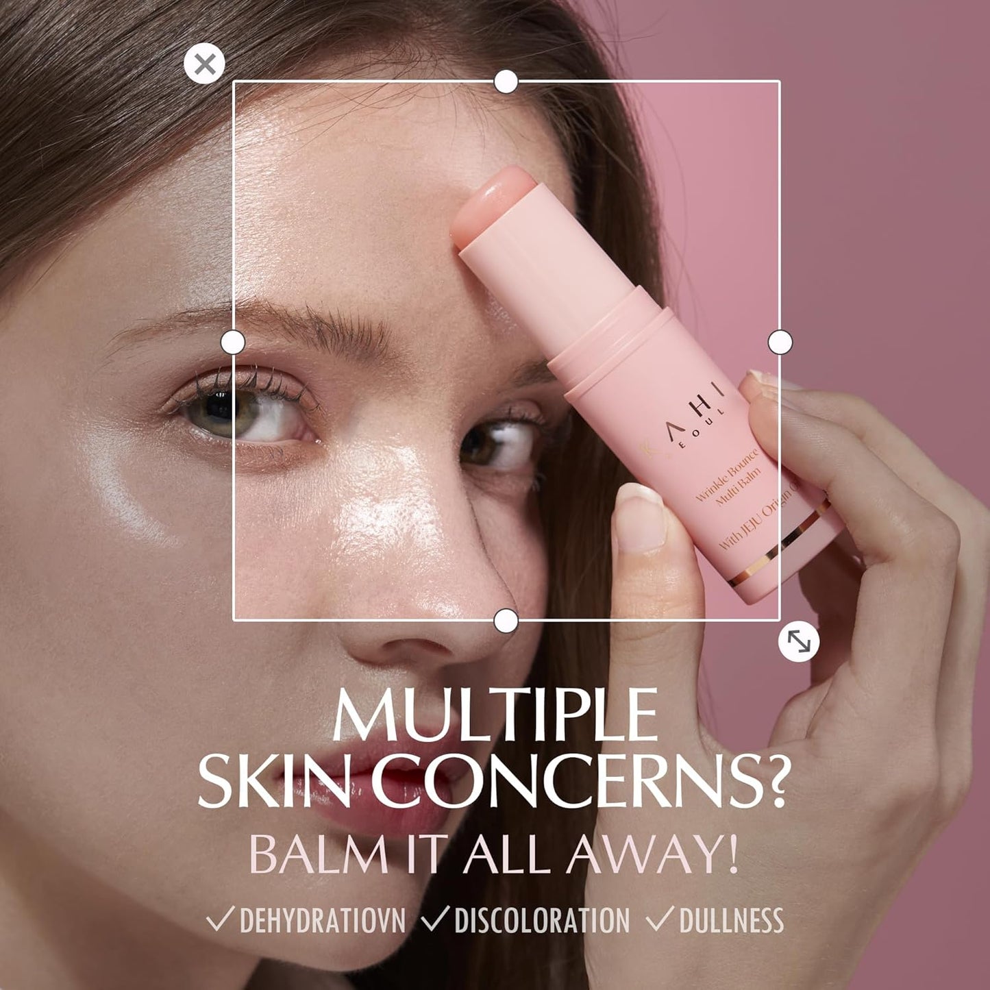 Wrinkle Bounce Multi Balm - KAHI