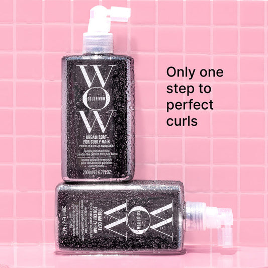 Dream Coat For Curly Hair - Color Wow