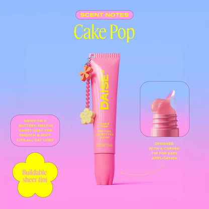 Peptide Lip Butter - Daisy