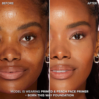 Primed & Peachy Face Primer  - Too Faced