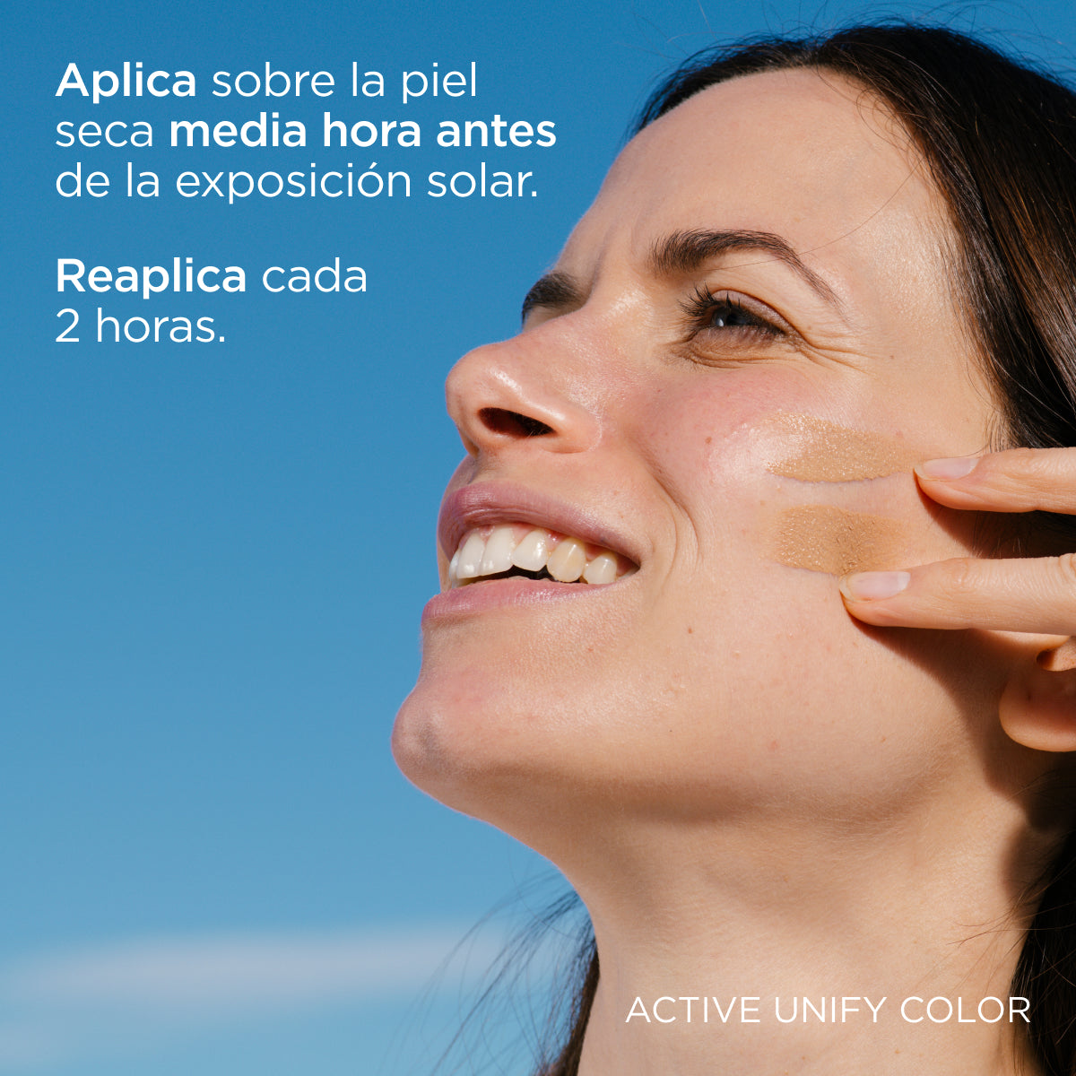 Active Unify Color Spf Despigmentante 50+ - Isdin