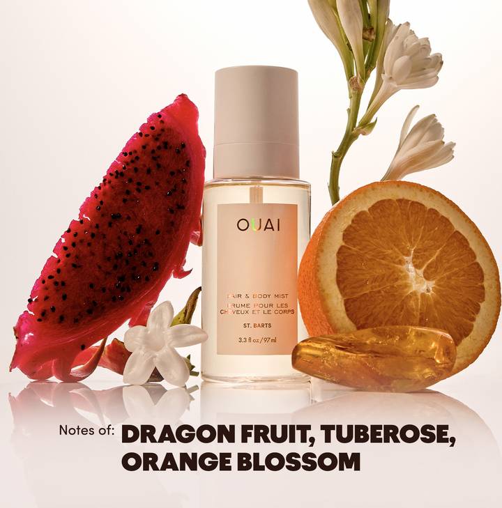 Instant Ouai-Cation Hair & Body Mist Mini Kit - Ouai