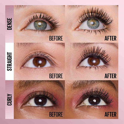 Lash Sensational Sky Tubes - Maybelline