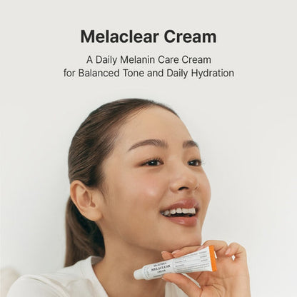 Melaclear Cream Tranexamic Acid 30,000ppm - Dr.Althea