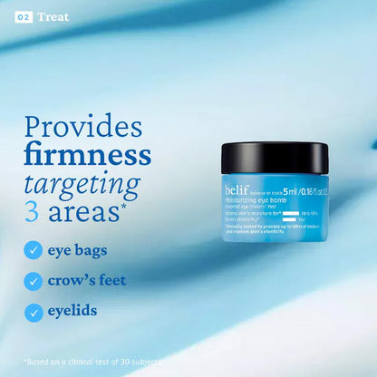 Hydrate & Go Travel Kit- Belif
