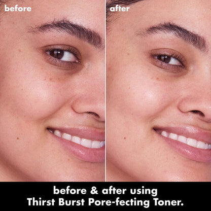 Thirst Burst Pore Efecting Toner - elf