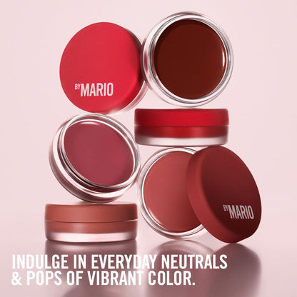 Jelly Jar Lip & Cheek Balm - Makeup By Mario