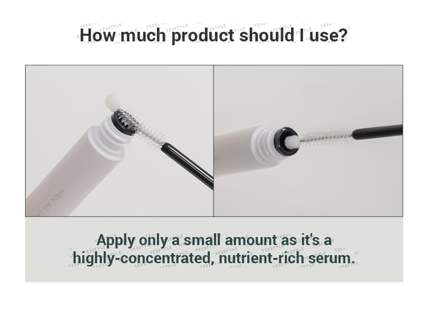 Han All Lash Serum - Rom&nd