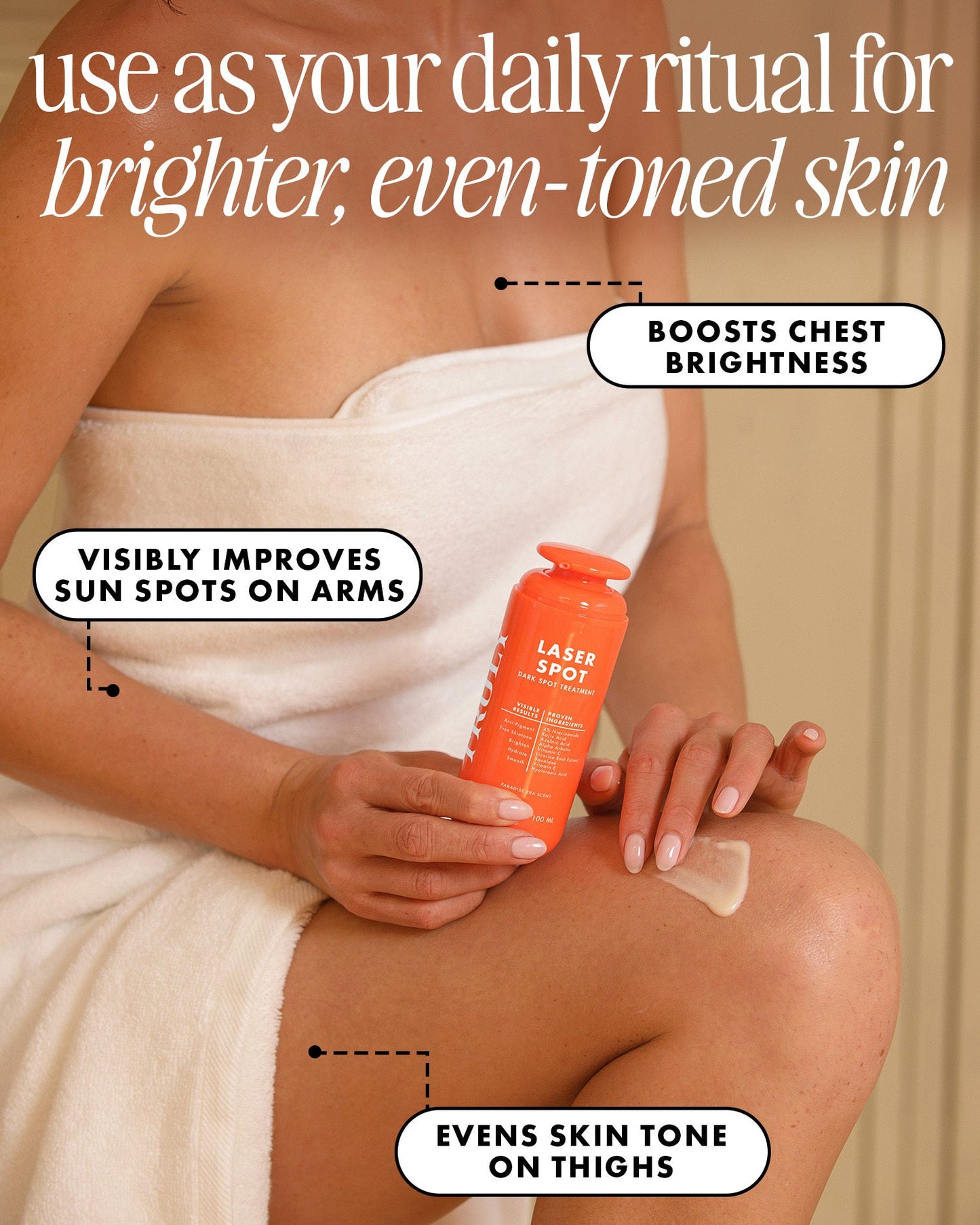 Laser Spot Dark Spot Treatment - Truly