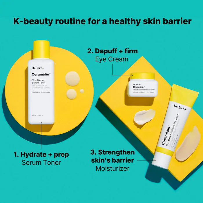 Ceramidin Skin Barrier Serum Toner - De.Jart+