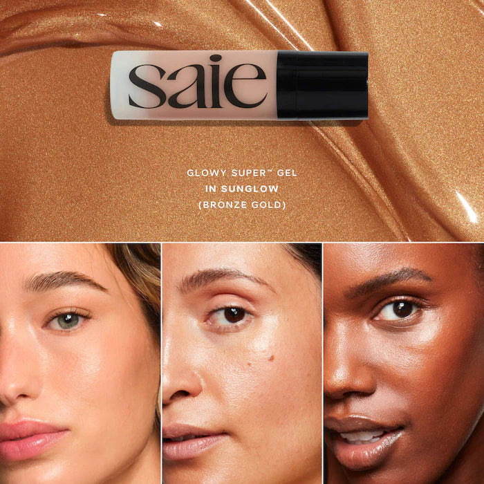 The Saie Glow Best Sellers Kit - Saie
