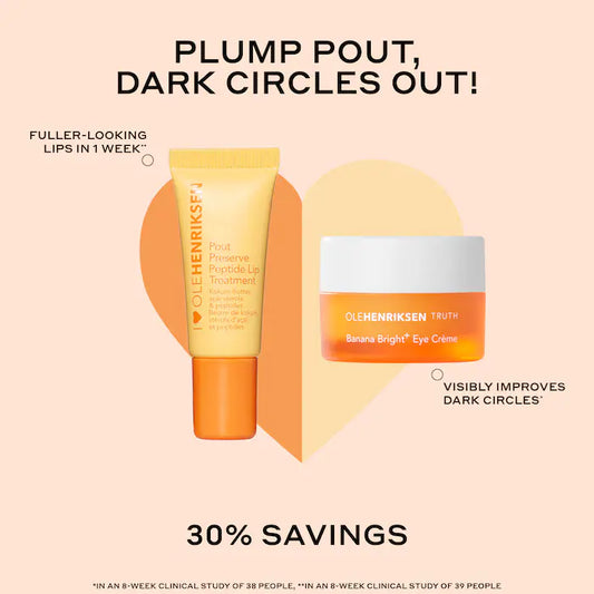 Clinical Quick Fix Mini Vitamin C+ Peptide Dúo  - Olehenricksen