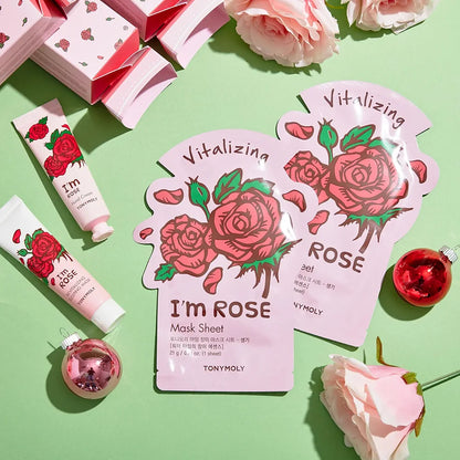 Mask Sheet I'm Rose - TONYMOLY