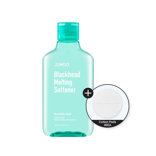 Blackhead Melting Softener Special Kit - Jumiso