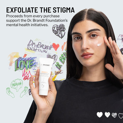Advanced Micro Derma Brasion Face Exfoliator - Dr. Brandt