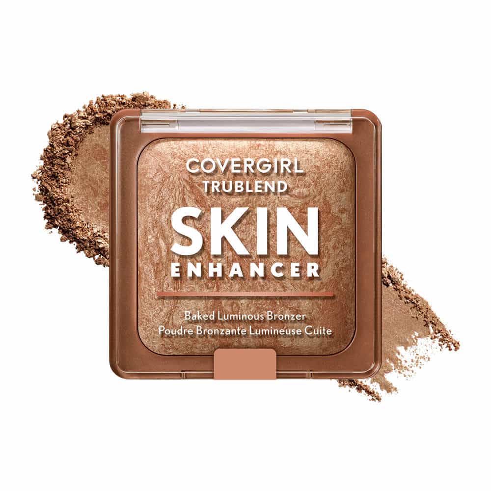 Skin Enhancer Baked Luminous Bronzer - Covergirl