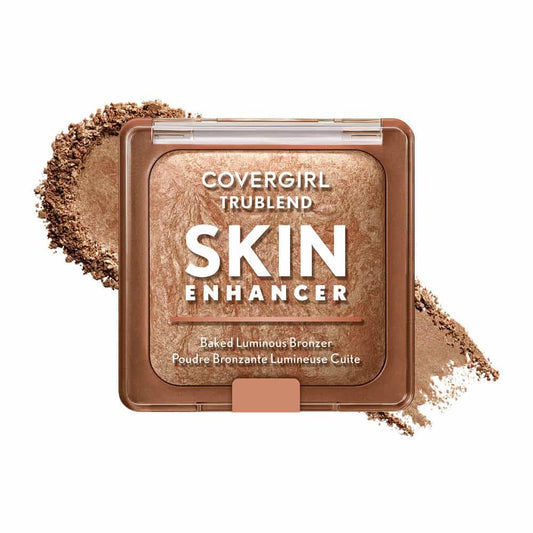 Skin Enhancer Baked Luminous Bronzer - Covergirl