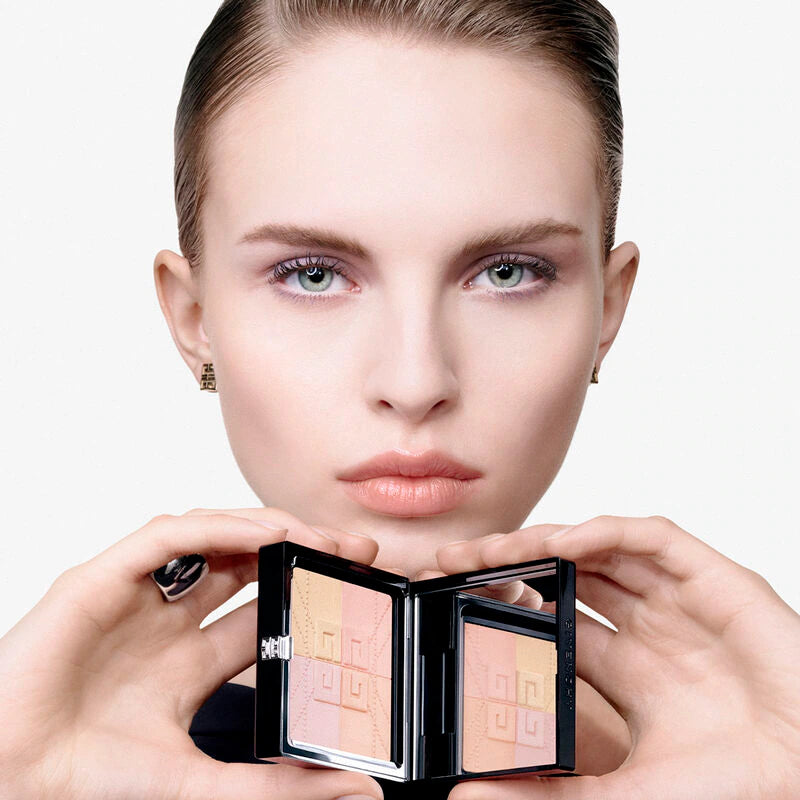 Prisme Libre 4 Color Pressed Powder - Givenchy