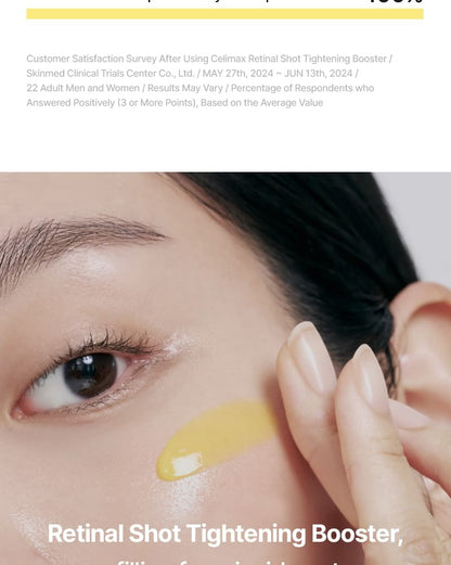 Retinal Shot Tightening Booster For Firm Skin - Celimax