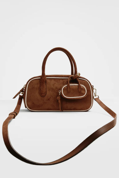 Brown Handbag - elf/H&M