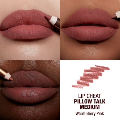 Iconic Mini Lip Cheat Trio - Charlotte Tilbury