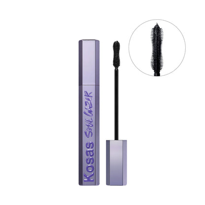 Soul Gazer Lengthening + Lifting Peptide Mascara - Kosas