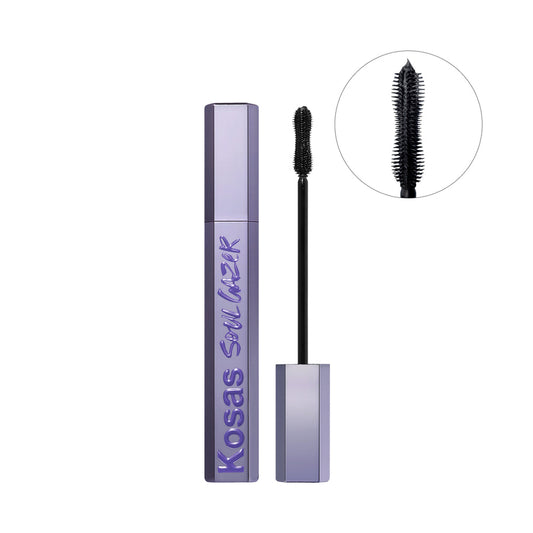Soul Gazer Lengthening + Lifting Peptide Mascara - Kosas