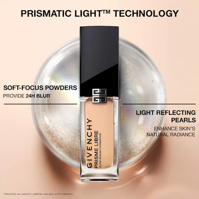 Prisme Libre Glow Serum Fundation - Givenchy